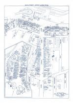 Upper Darby - 69th Street Map, Pennsylvania 1950c Nirenstein City Maps